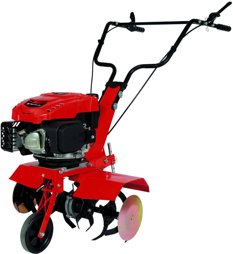 Einhell GC-MT 2560 LD Benzine Grondfrees | 2.5kW | 150 cm³ | 3400 min^-1 3430281